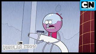 Party Re-Pete | The Regular Show | Season 4 | Cartoon Network