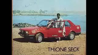 Thione Seck ‎– Chauffeur Bi : 70s Senegal African Mbalax Folk Soukous Artist FULL Album Music Songs