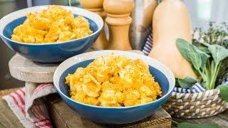 Guilt-Free Mac and Cheese - Home & Family