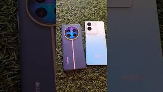 Realme 12 Pro Vs IQOO Z7 Pro Camara & Zoom Test  #shorts #youtubeshorts #viral