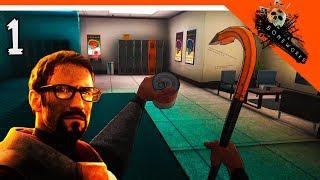 ПОЧТИ HALF LIFE 3 В VR ️ Boneworks Прохождение на Русском