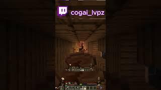 ЭТО ЧТО ТАКОЕ I  #twitch #minecraft #stream #майнкрафт #gaming #cogai #shorts #twitchstreamer