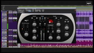 DrumXchanger plug-in: Snare Replacement - Part 2 (E)