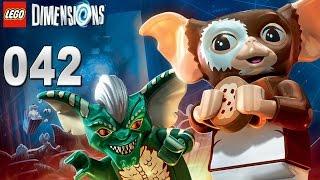 Lego Dimensions #042 Gremlins Abenteuerwelt | Let´s Play Lego Dimensions Deutsch