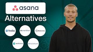 Top 5 Asana Alternatives & Competitors