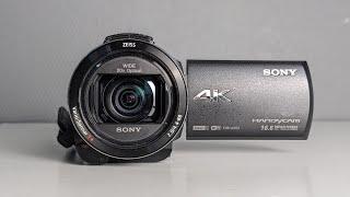 Sony FDR-AX53 In 2024 Review