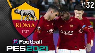 PES 2021 ROMA MASTER LEAGUE EP.32 - CONTRO L'INCUBO DELLE ITALIANE, IL PORTO!