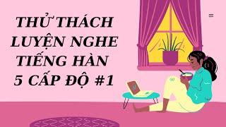 Thử thách luyện nghe tiếng hàn #1 tài tử Ha Jung Woo lên tiếng vụ lùm xùm của bố ruột