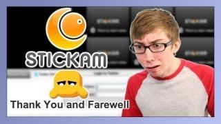 Stickam Is SHUTTING DOWN! (RIP Stickam)