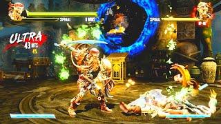 Killer Instinct All Ultra Combos Season 1 & 2 HD 60FPS 1080p