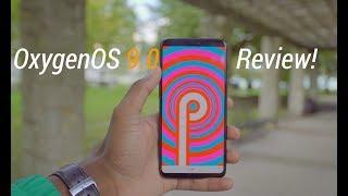 OxygenOS 9.0 Review OnePlus 6