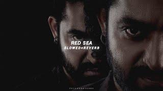 Red Sea - Slowed + Reverb | Jnr NTR | Anirudh | Devara