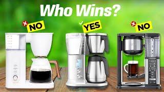 Best Drip Coffee Makers 2024 [don’t buy one before watching this]