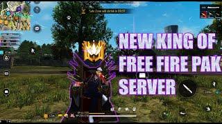 New King OF Free Fire Pakistan Server IS Back | Must Watch Full Video | Garena Free Fire