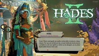 Hera praises Aphrodite | Hades 2