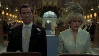 Prince Charles and Camilla's wedding - The Crown Season 6
