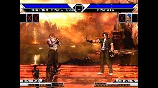 KOF MUGEN !! Another Kyo Team VS Kotori Team