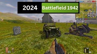 Battlefield 1942 Multiplayer in 2024