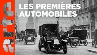 Le génie humain | Une brève histoire de l'automobile (1/3) | ARTE