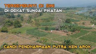 Tempat Pendharmaan Putra Pertama Ken Arok Akhirnya Ditemukan Tersembunyi Di Sini, Candi KEMASAN TANI