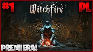 Witchfire PL #01 - PREMIERA! | Vertez Gameplay