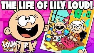 Baby Lily Loud’s Life So Far! (FIRST STEPS!) | The Loud House