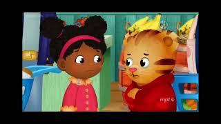 Miss Elaina Can't Come to Daniel Tiger's House For Dinner until Baby the First Season 7 premiers