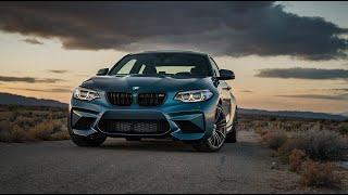 "BMW M240i: The Perfect Balance of Power, Precision, and Style!"