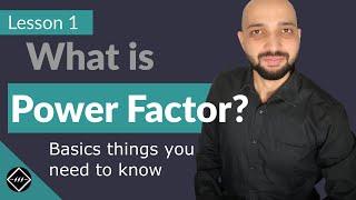 What is Power factor ? Easiest Explanation | TheElectricalGuy