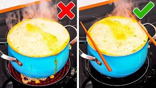 Tips dan Trik Dapur yang Berguna Untuk Mempercepat Memasak Anda