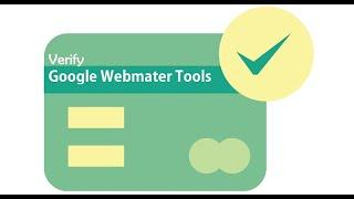 How to Verify your WordPress Website in Google Webmasters Tools - Meta Tag Method