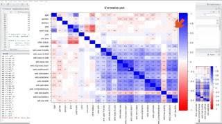 R Stats: Data Prep and Imputation of Missing Values