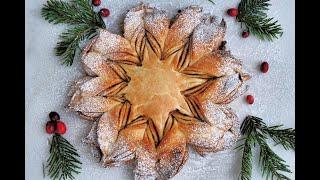 Breakfast Recipe: Holiday Star Bread by Everyday Gourmet with Blakely