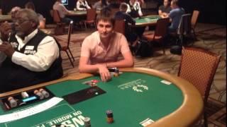 Вячеслав Жуков о начале WSOP-2015