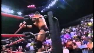 Rick Steiner vs Mike Awesome ( German )
