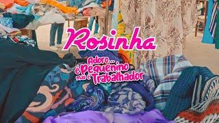 Rosinha - Adoro... É Pequenino Mas É Trabalhador (Official Video)
