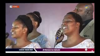 NJIRO SDA CHOIR - MAJITU MAREFU • Live