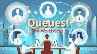 How to use 'Queues' in Workbooks CRM to improve sharing and collaboration in your sales team!