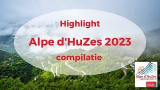 Alpe d'HuZes 2023 - Highlight - Compilatie