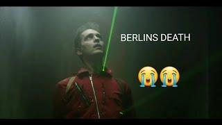 Money Heist Berlin Death Scene