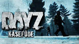 Käsefüße | DayZ [#02] (Roleplay/ RP/ Deutsch/ Gameplay)