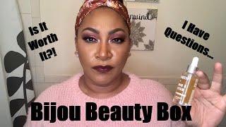 Is It Worth It?! | March 2020 Bijou Beauty Box Unboxing | Cutetrini23TV