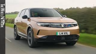 2025 Vauxhall Grandland Electric | Impact Copper | Driving, Interior, Exterior