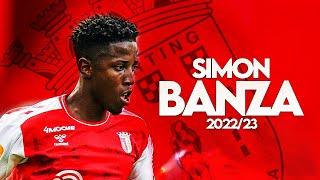 Simon Banza - Amazing Goals and Skills - 2022 - HD