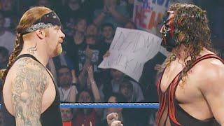 The Undertaker teaches Kane the Last Ride: SmackDown, April 12, 2001