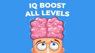 IQ Boost game level 1 - 175 Solution or Walkthrough