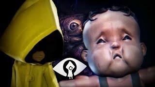 Little Nightmares 3 (New Trailer)