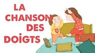 Jacques Haurogné - La chanson des doigts - comptine pour enfants