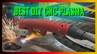 BEST  Diy  CNC Plasmaschneider: Präzision und Mobilität vereint