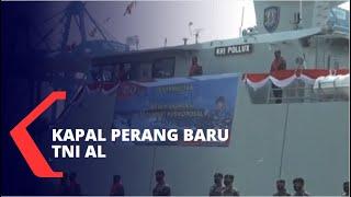 Ini Kapal Perang Baru TNI AL, KRI Pollux 935